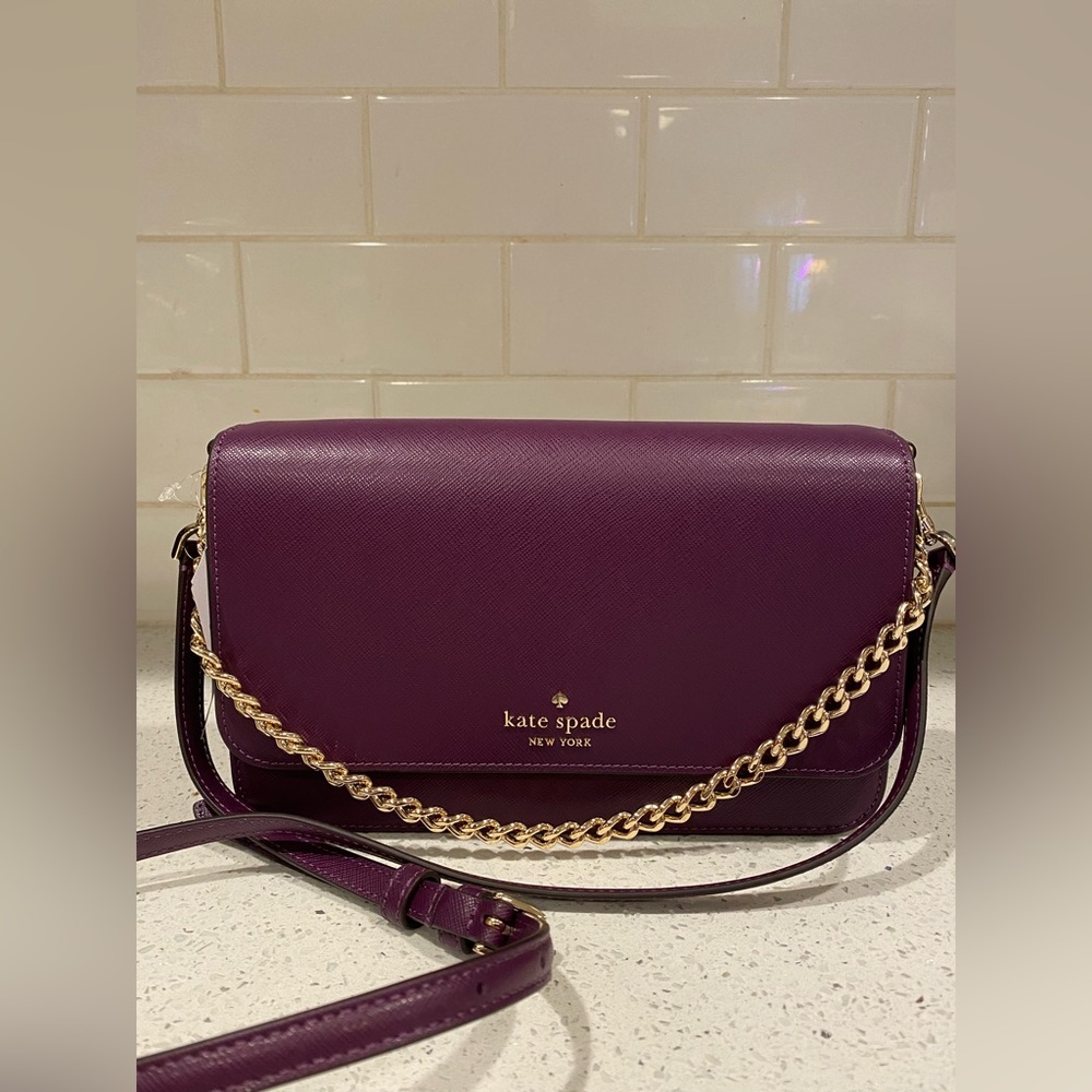 NWT Kate Spade Madison Crossbody